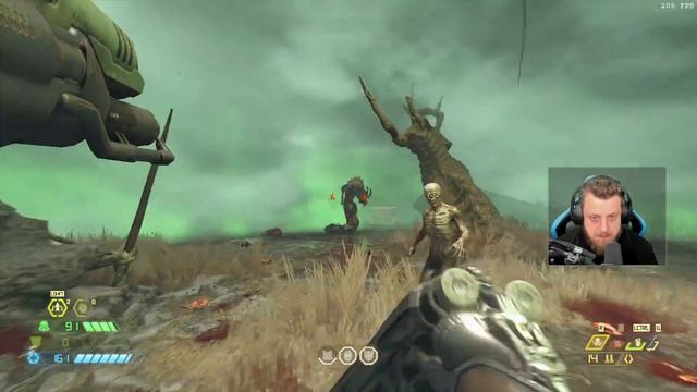 DOOM Eternal: The Ancient Gods Part One #3 - 10.20. смотреть онлайн