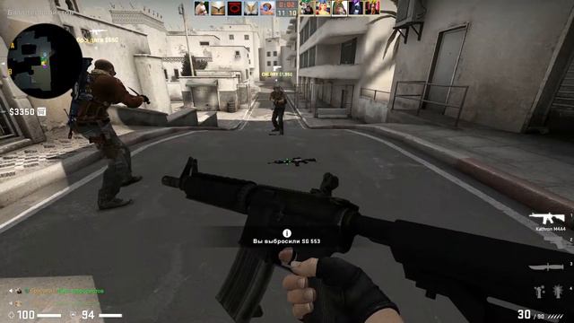 Round!-CSGO монтаж смотреть онлайн