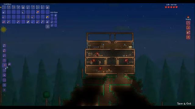 terraria pt 1.5 a small update смотреть онлайн