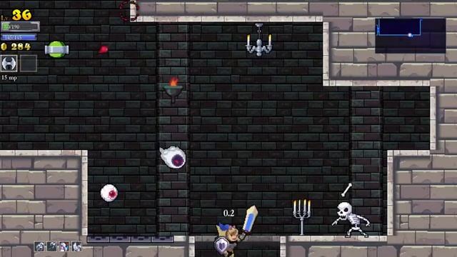 Rogue Legacy: Sky Runes Suck - Episode 8 смотреть онлайн