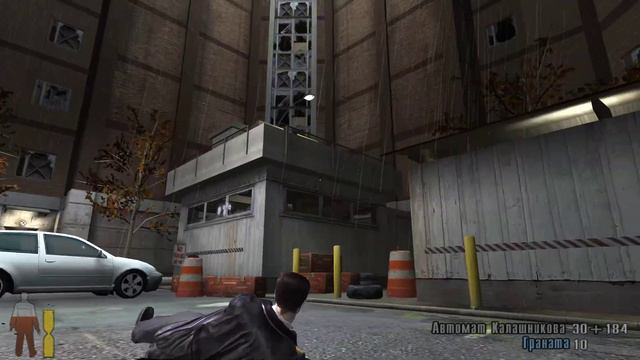 Прохождение Max Payne 2 ч. 3 смотреть онлайн