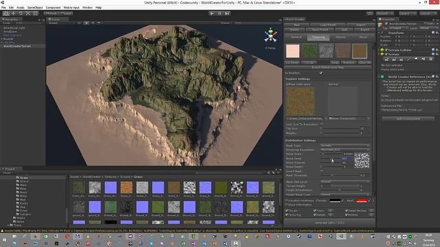 World Creator 2.1 for Unity - Introduction смотреть онлайн