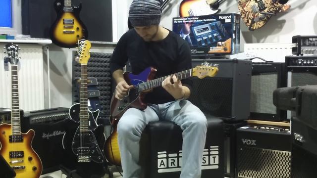 Blade Player Dayton PDA-1 live @ Artist TV смотреть онлайн