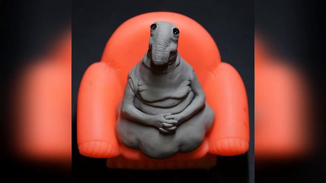 Ждун ждёт, ждут ждуна, упруго ждёт