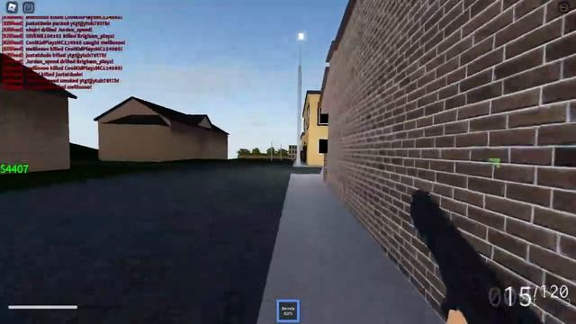 Roblox Misc Gun Test: X New Update how to get all guns working September 2022 смотреть онлайн