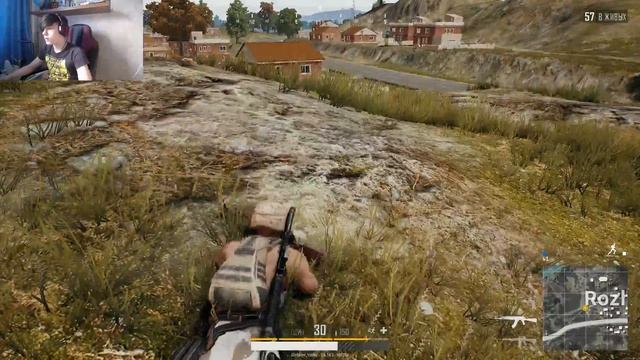 PLAYERUNKNOWN'S BATTLEGROUND-#2 смотреть онлайн