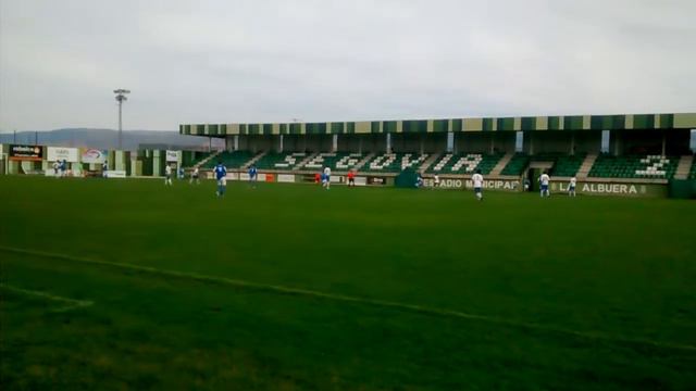 4ª Jornada Primera Regional Aficionados. Unami CP 3-1 P Salas (24-9-2016) смотреть онлайн