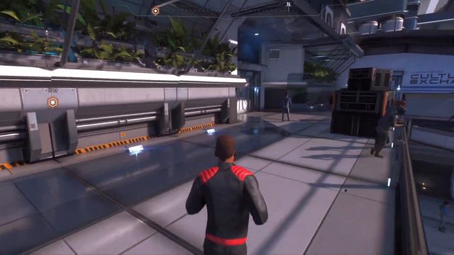 Mass Effect Andromeda: Blind Playthrough - Part 5 смотреть онлайн