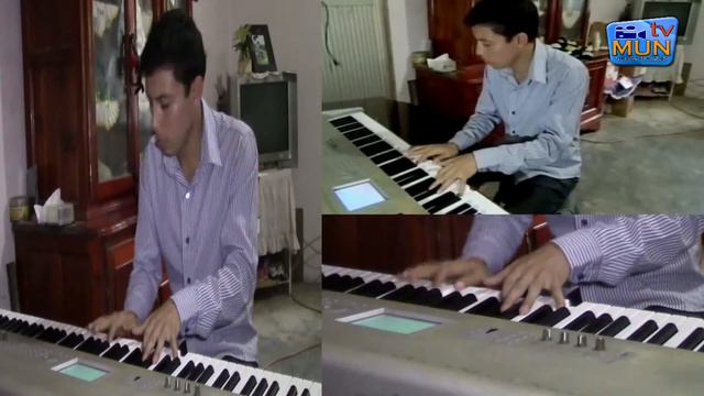MARIO SALOMON MUNTV 2014 смотреть онлайн