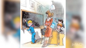 Витя Малеев в школе и дома - Глава 3