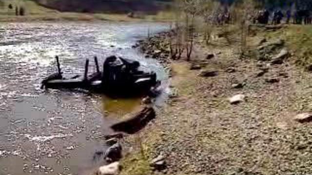 Вытаскивание Урала смотреть онлайн