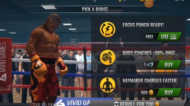 Real Boxing 2-This is too easy смотреть онлайн