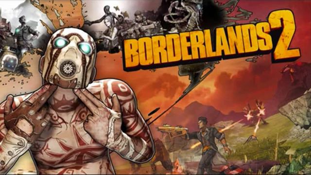 Borderlands 2 Music - Opportunity (Neutral) смотреть онлайн