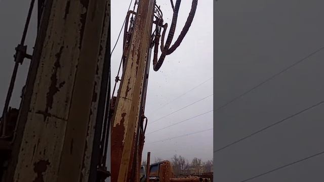 #borewell #drilling #submersible #pump #well #cleaning #water смотреть онлайн