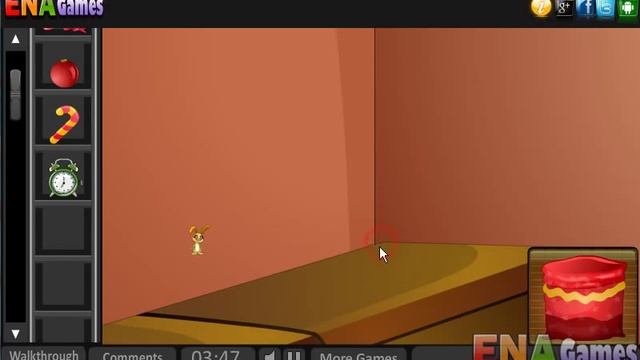 Finding Santa Gifts 2 Walkthrough смотреть онлайн