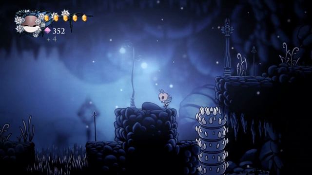 Hollow Knight стальная душа часть 1 смотреть онлайн