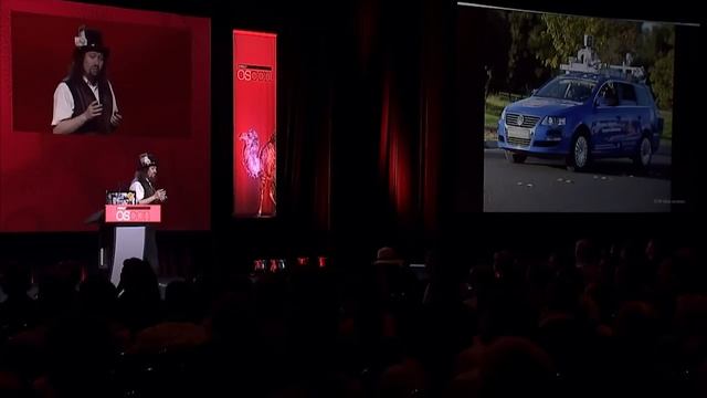 The Future is Awesome - Paul Fenwick Keynote смотреть онлайн