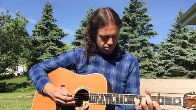 Lookin’ Out My Back Door (CCR Big Lebowski cover by Andy Braun) смотреть онлайн