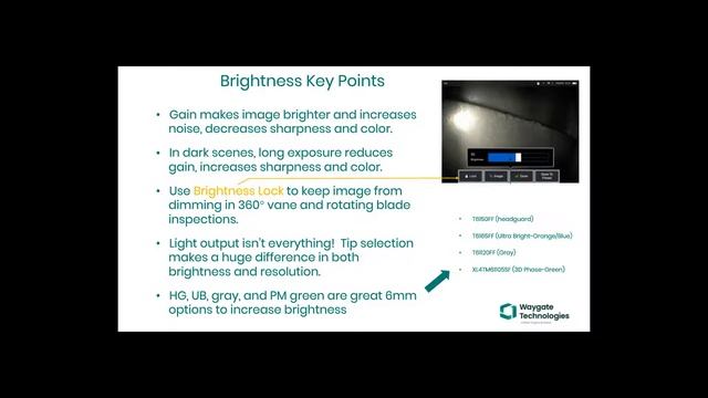 Waygate Technologies | Advancements in TrueSight Imaging: Long Exposure смотреть онлайн
