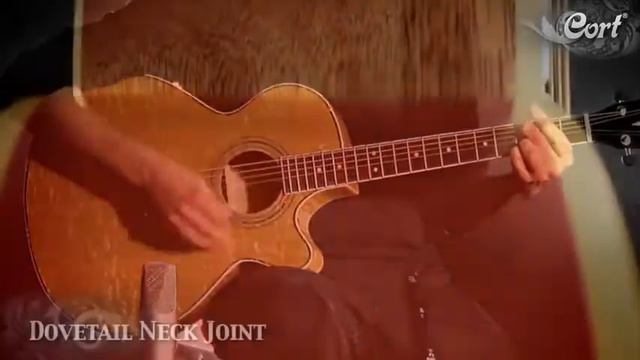 Ro'S Guitars: Cort SFX Guitarras Acústicas смотреть онлайн