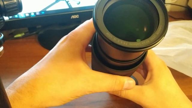 Распаковка и обзор Canon RF-24-240mm f4-6.3 IS USM смотреть онлайн