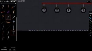 Как сделать гусеницу в People playground ТУТОРИАЛ !