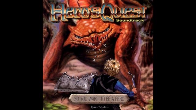 Brigand Leader (Dispel Potion) - Hero's Quest: So You Want To Be a Hero OST смотреть онлайн