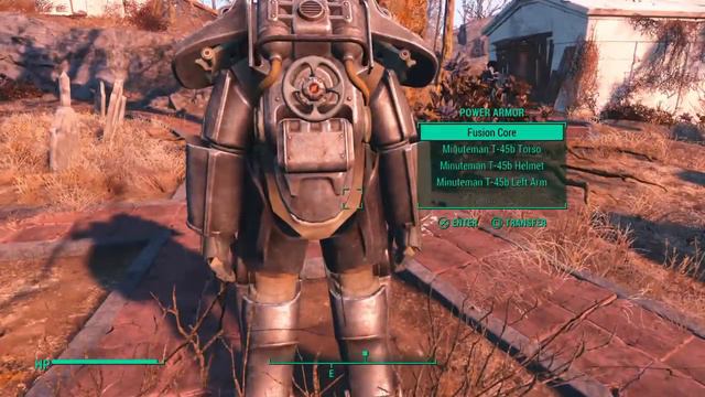 Fallout 4 Playing in the Cemetery смотреть онлайн
