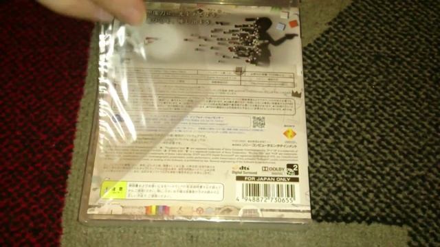 Nostalgamer Unboxes All Echochrome Games On Sony Playstation 3 Three Portable PSP UK PAL System смотреть онлайн