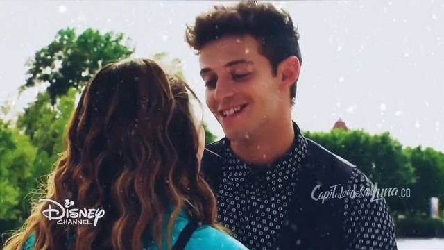 Луна и Маттео - Снежинки смотреть онлайн