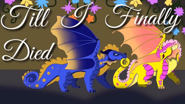 Tamarin PMV || Collab || (Wings of Fire) смотреть онлайн