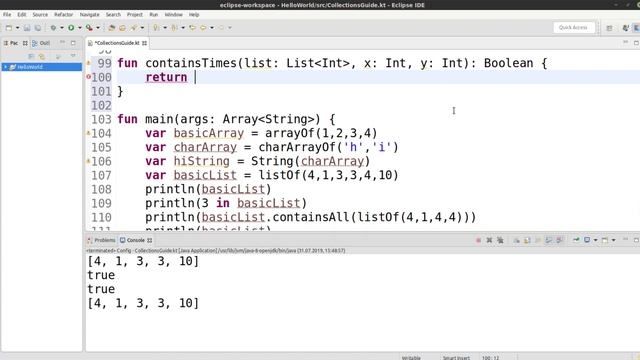 Kotlin für alle Tutorial #79 - Übung - ist Zahl x y-mal vorhanden смотреть онлайн