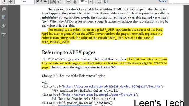 Oracle Apex 5 Tutorial in Bangla #10 : Static Contents in Application | Load Image | Display Image смотреть онлайн