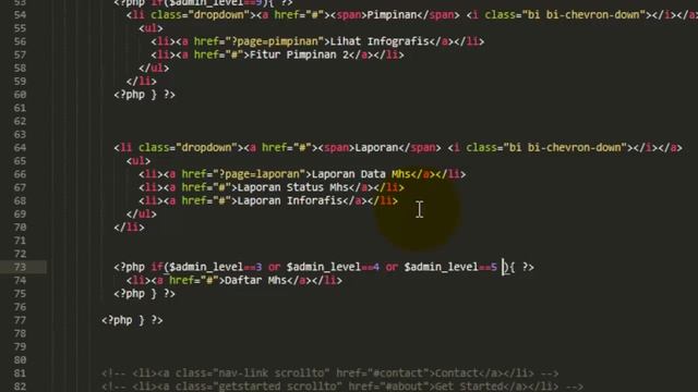 PHP Real Project #4 | Sesion & Report Design | IKMI Cirebon смотреть онлайн