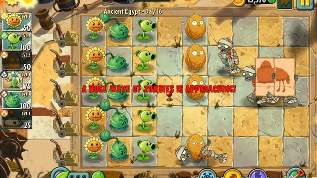 прохождение растения против зомби 2 1# plants Vs Zombies 2 смотреть онлайн
