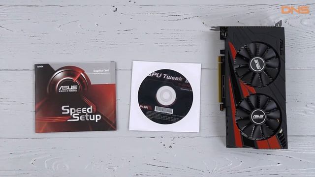 Распаковка Asus GeForce GTX 1050 Expedition/ Unboxing Asus GeForce GTX 1050 Expedition смотреть онлайн