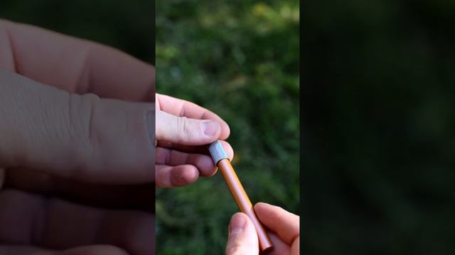 Металлический удлинитель для карандаша Сонет 😋 смотреть онлайн