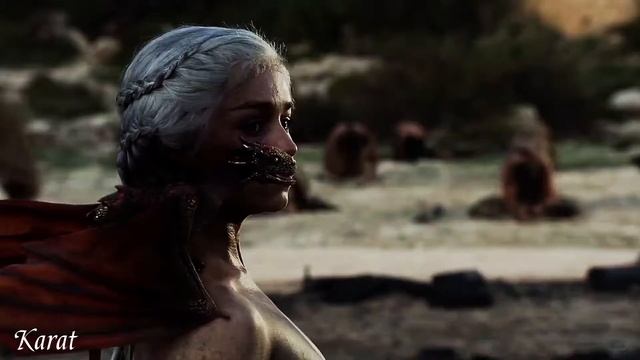 Игра Престолов || Клип Game of Thrones [Восхождение Дейнерис Таргариен] смотреть онлайн