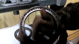 Про подшипники муфты toyota rav-4