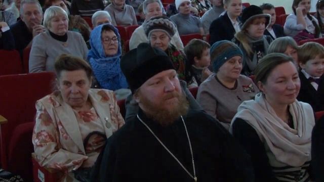 Юбилей Рославльской православной гимназии смотреть онлайн