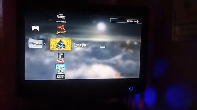 PS3 Super Slim 320gb прошитая +69игр смотреть онлайн