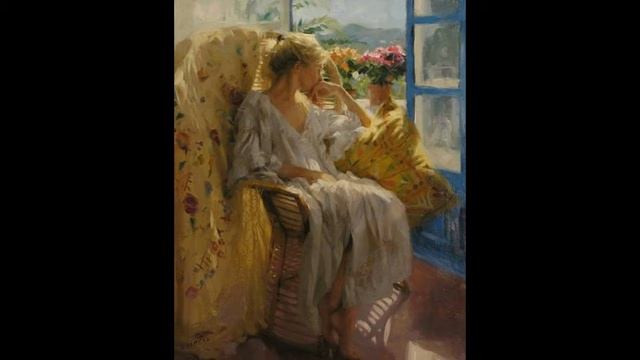 Ольга Фаворская - Я думаю о любви смотреть онлайн