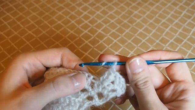 Шаль Каталина. Catalina Wrap часть 1