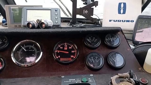 Андория SW400. ходовые испытания. смотреть онлайн
