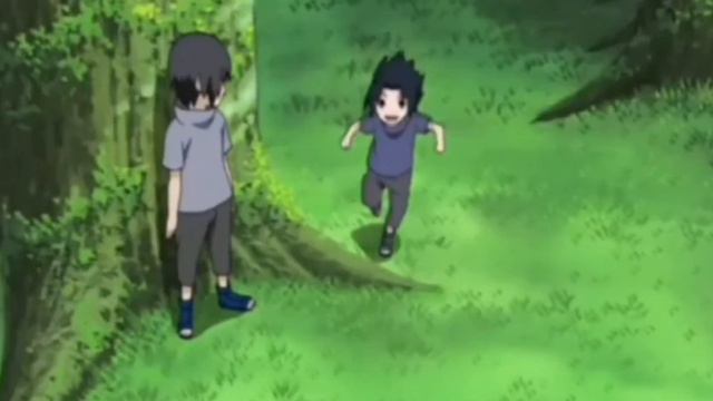 итачи и саске грустное видео🥺 смотреть онлайн