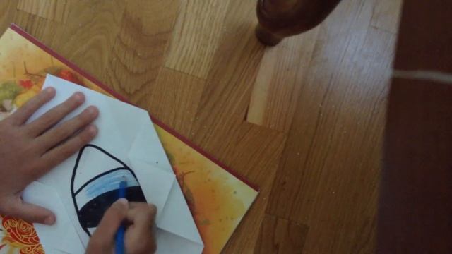 Как сделать глаз цыклопа из бумаги смотреть онлайн