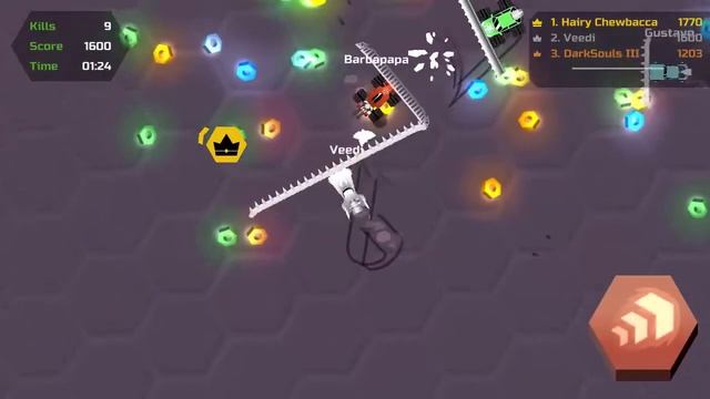 NitroDrift.io Game Walkthrough смотреть онлайн