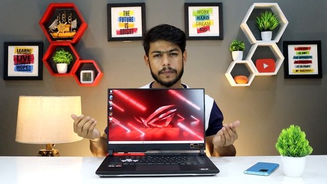 ASUS ROG Strix G15 (2021) Advantage Edition| Ryzen 9, 12 GB Graphics |Unboxing & Review|?? смотреть онлайн