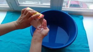 Ванночка для ног. ВЫТЯНЕТ ВСЮ БОЛЬ ИЗ НОГ...