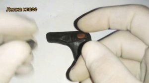 Пистолет из пластилина 😎💥